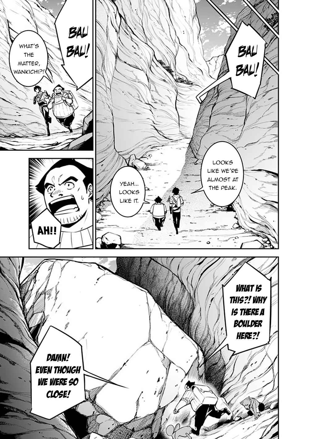 The Strongest Magical Swordsman Ever Reborn as an F-Rank Adventurer. Chapter 39 8